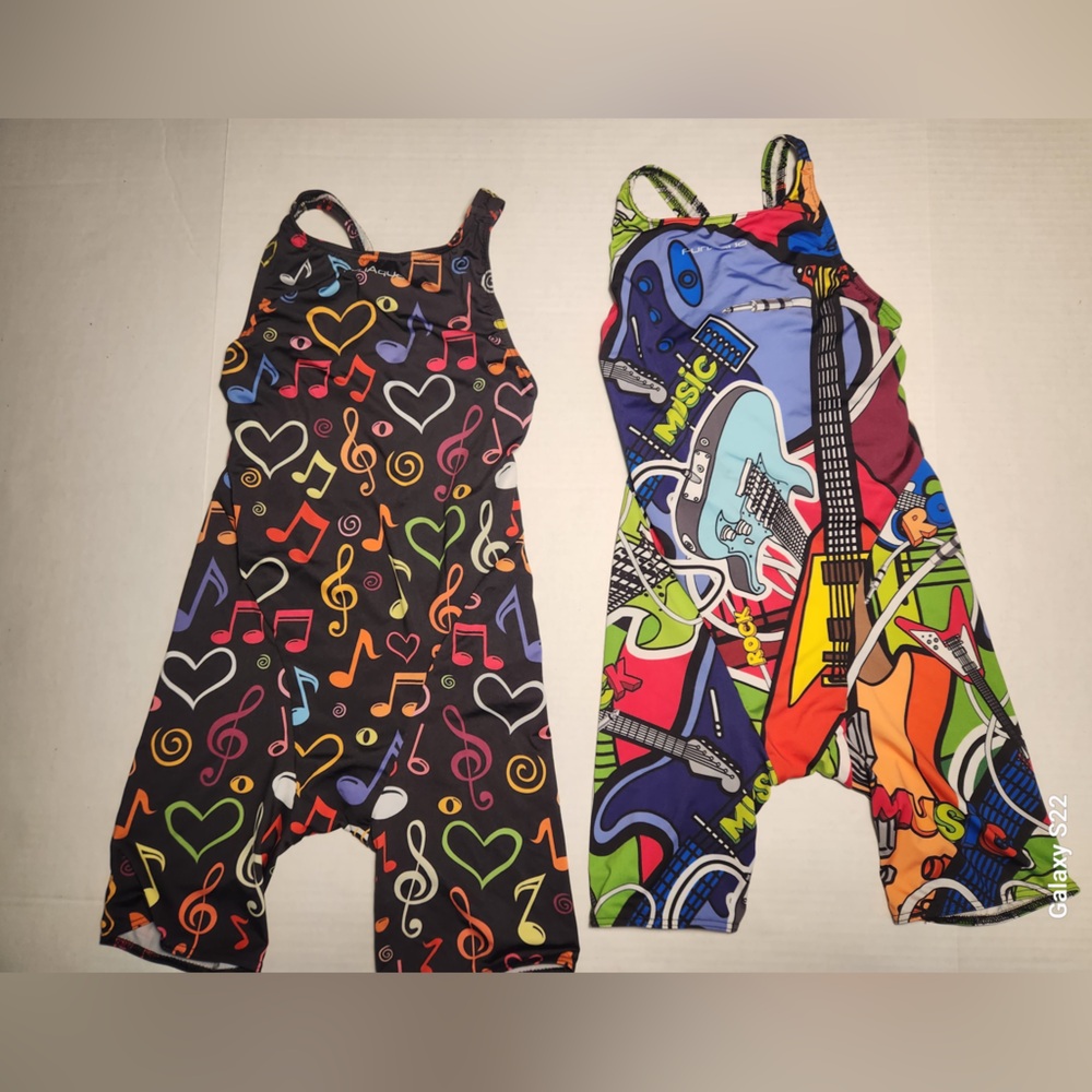 Funaqua, kids swim suit, Size 30